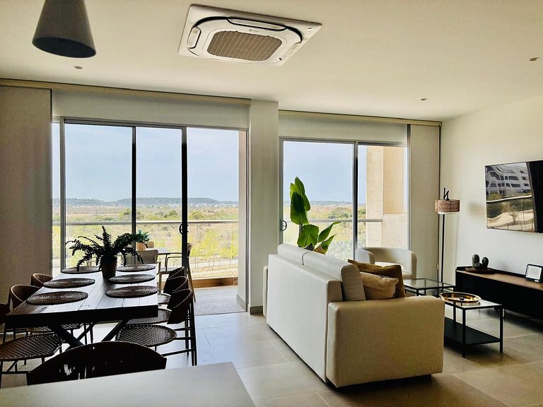 Vista Natural + Confort | Baia Kristal | U-GO