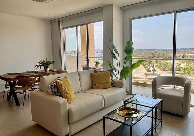 U-GO Baia Kristal: Luxury and Nature