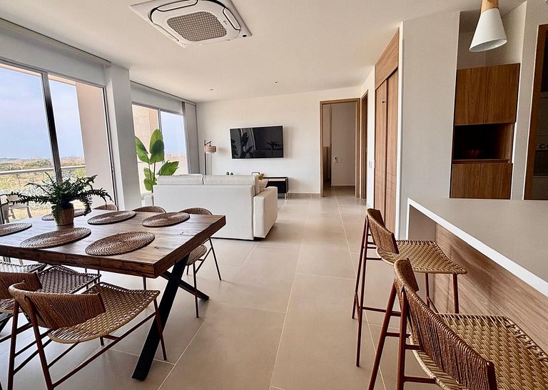 Natural View Plus Comfort | Baia Kristal | U-GO