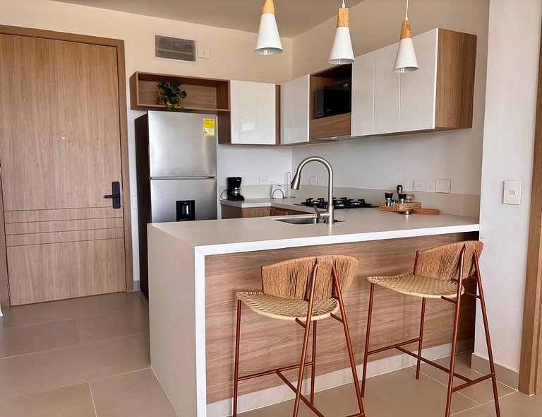 Natural View Plus Comfort | Baia Kristal | U-GO