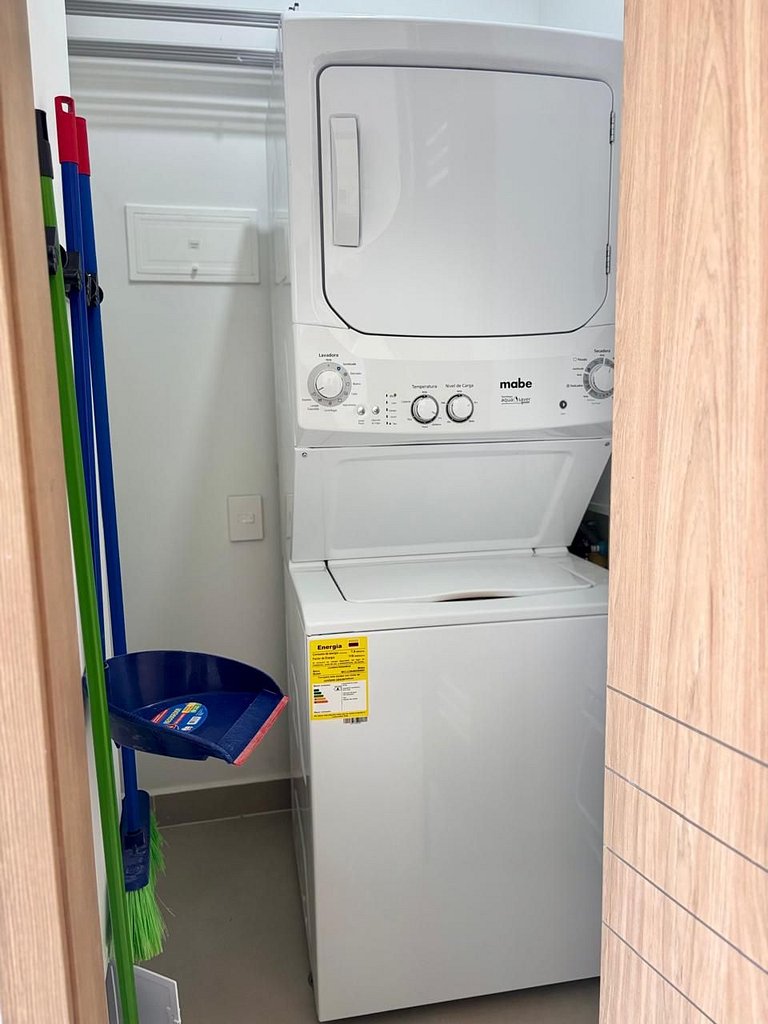 Vista Natural + Confort | Baia Kristal | U-GO