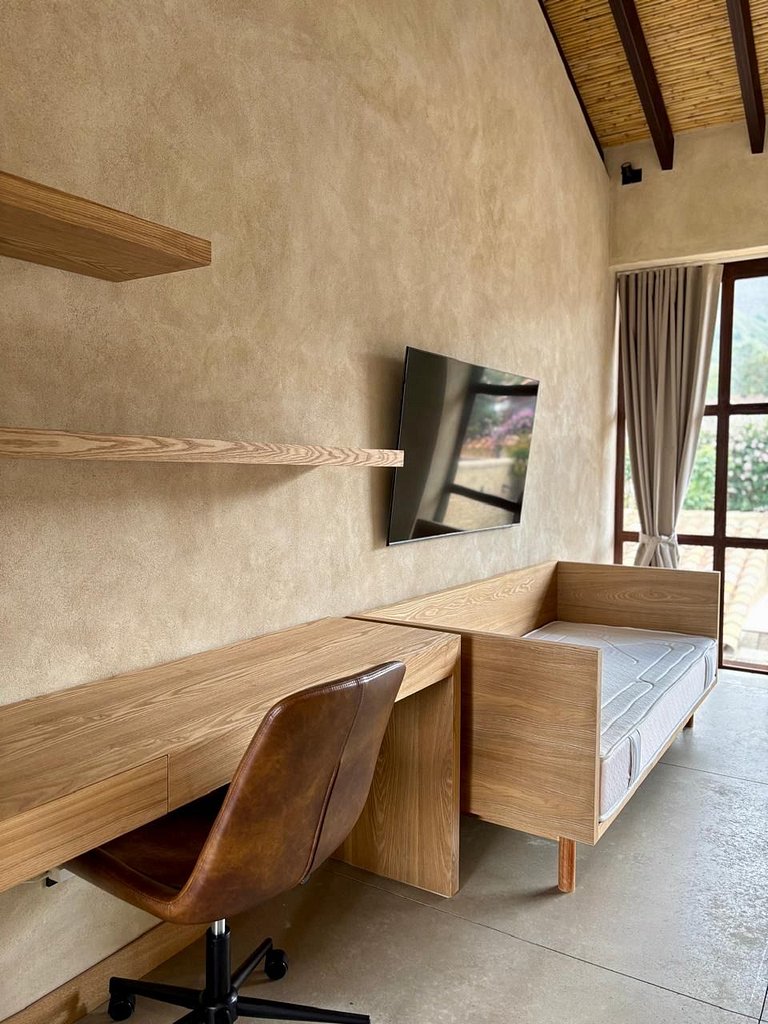 U-GO Lujosa Casa Colonial en Villa de Leyva