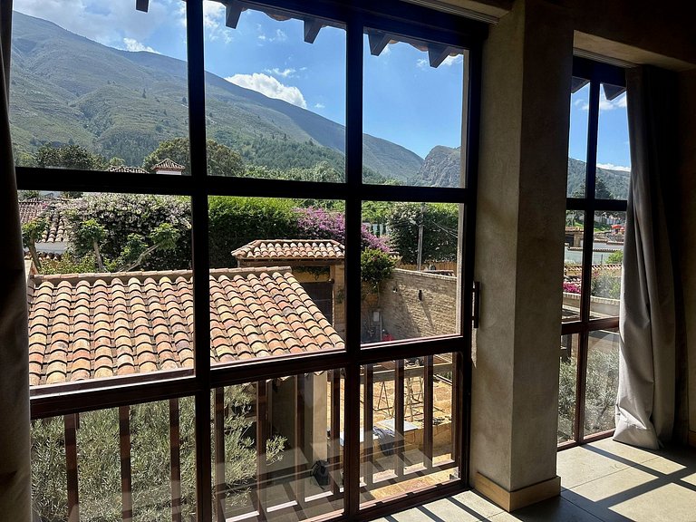 U-GO Lujosa Casa Colonial en Villa de Leyva