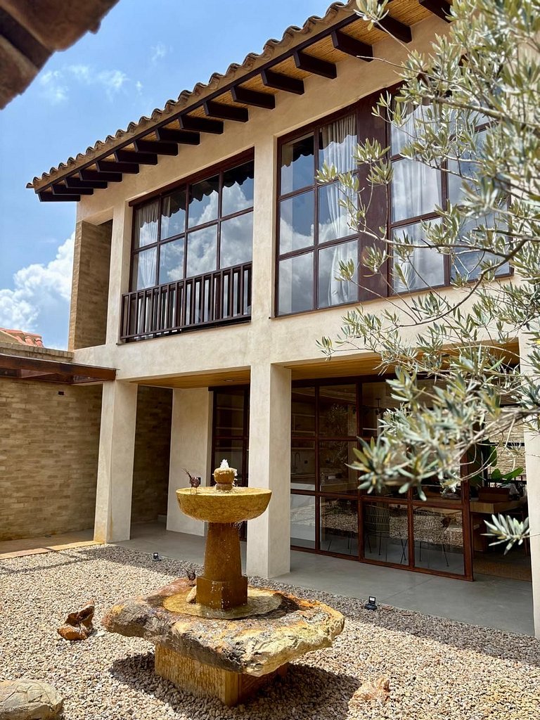 U-GO: Exklusive Suite in Villa de Leyva
