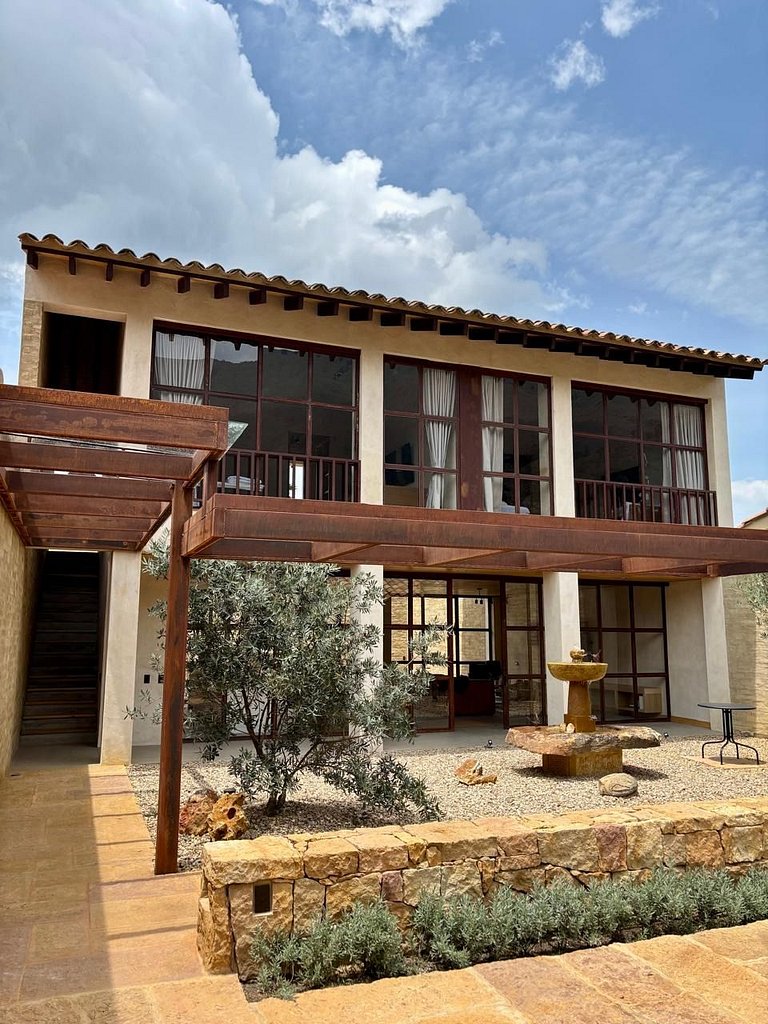 U-GO: Exklusive Suite in Villa de Leyva