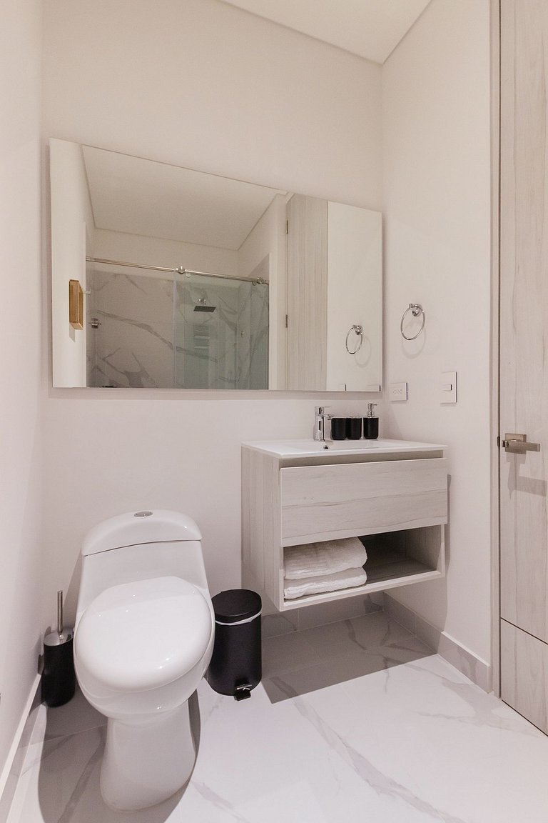 Loft con Vista al Mar en Pozos Colorados | U-GO