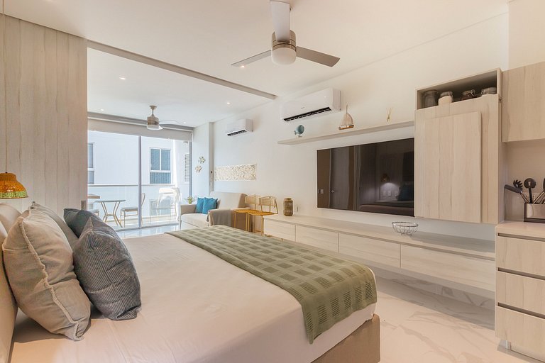 Loft con Vista sul Mare a Pozos Colorados | U-GO