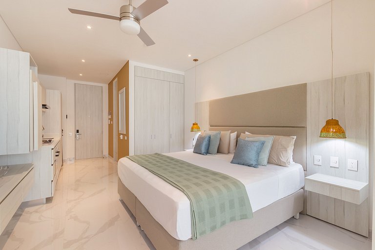 U-GO Loft con Vista al Mar en Santa Marta