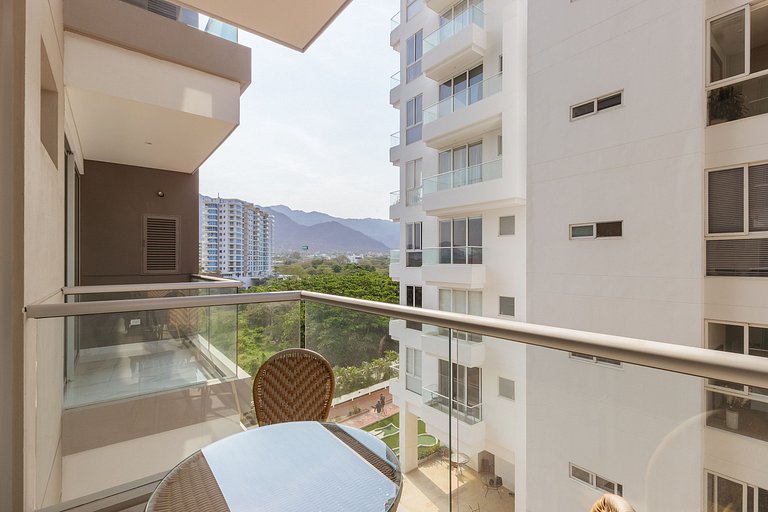 U-GO Loft avec Vue sur la Mer à Santa Marta