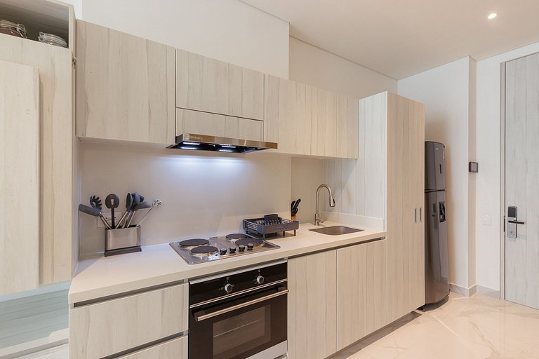 Loft avec vue sur la mer à Pozos Colorados | U-GO