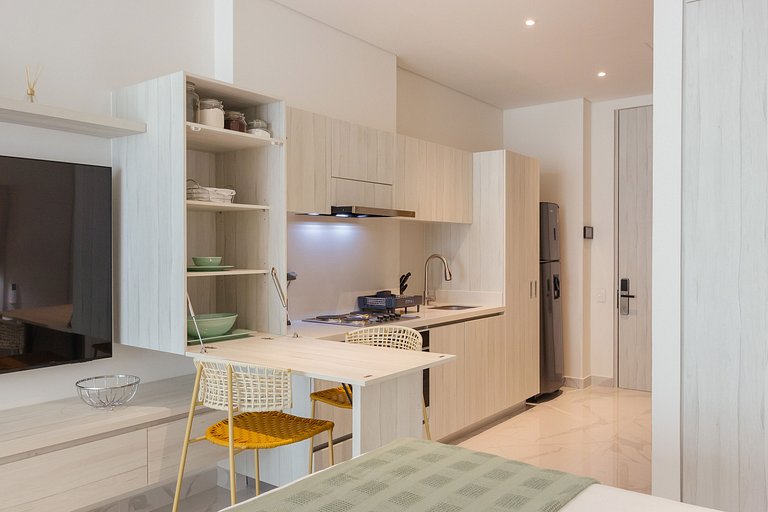 U-GO Loft con Vista al Mar en Santa Marta