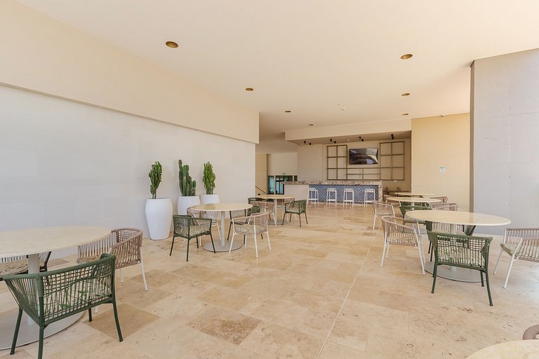 U-GO Sui Loft: Lujo y Confort Frente al Mar en Santa Marta