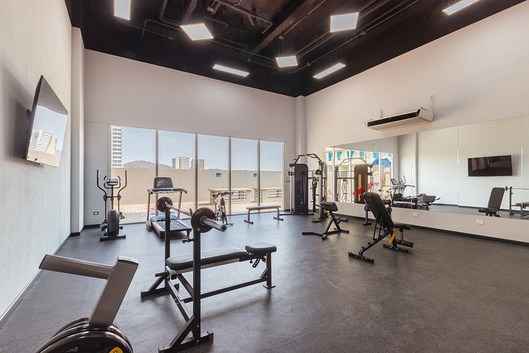 U-GO Sui Loft: Lujo y Confort Frente al Mar en Santa Marta