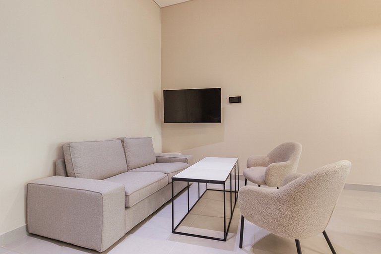 U-GO Sui Loft: Lujo y Confort Frente al Mar en Santa Marta