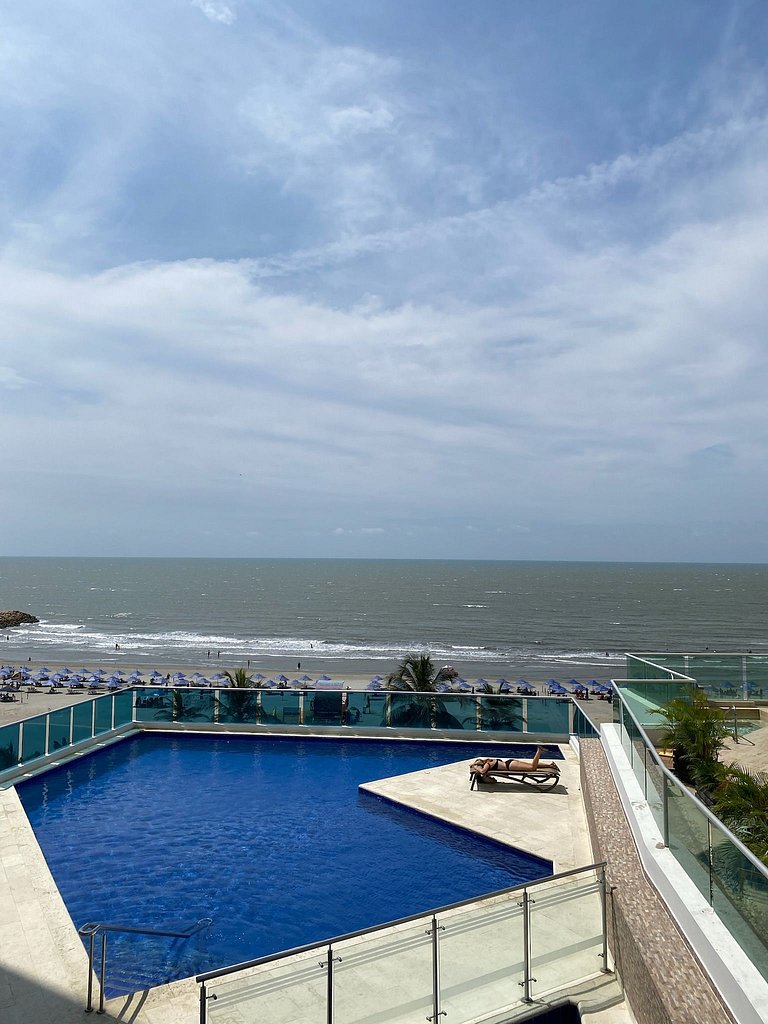 U-GO Vista al Mar y Terraza