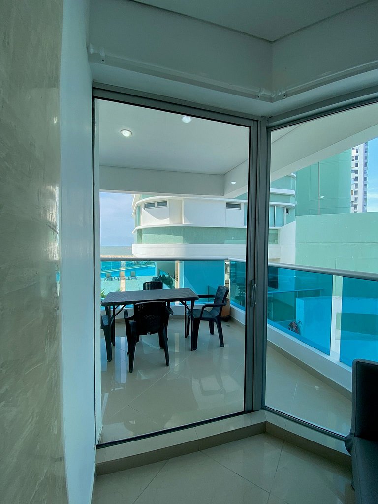 U-GO Appartamento di Lusso con Vista Mare e Terrazza