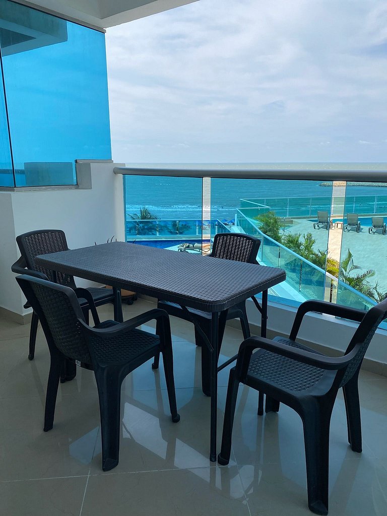 U-GO Luxury Apartment with Sea View and Terrace