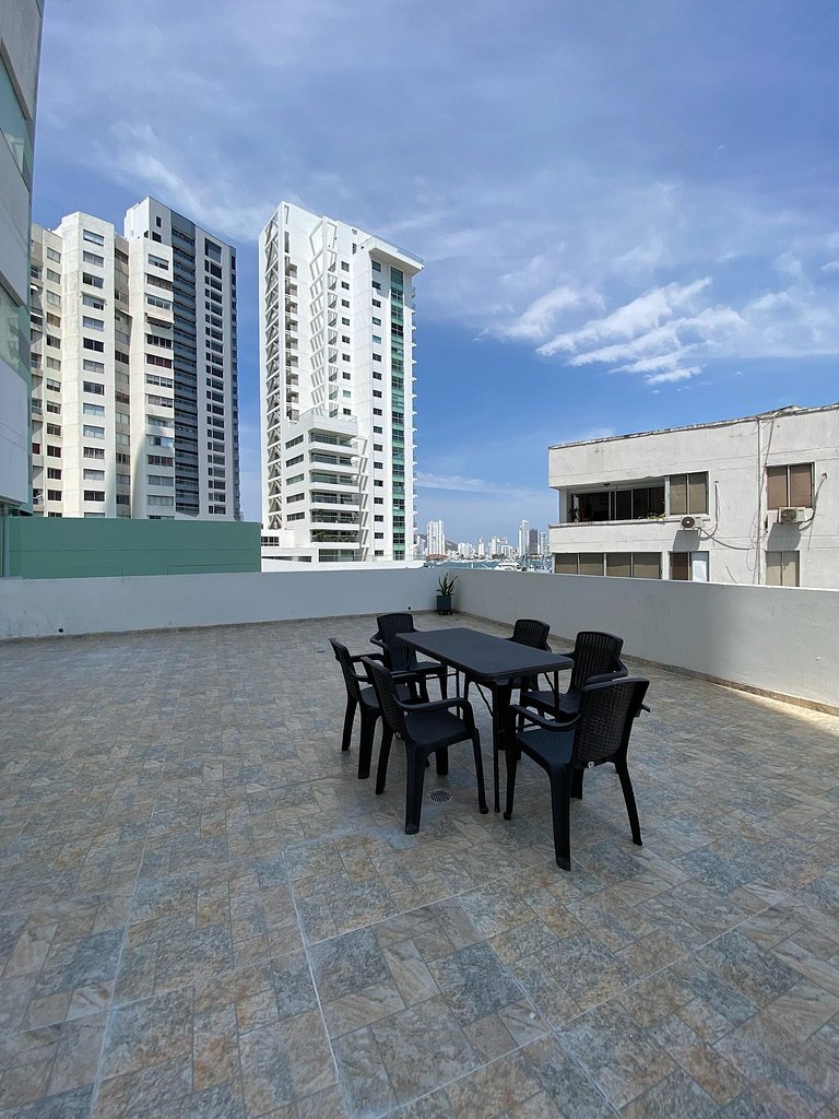 U-GO Appartamento di Lusso con Vista Mare e Terrazza