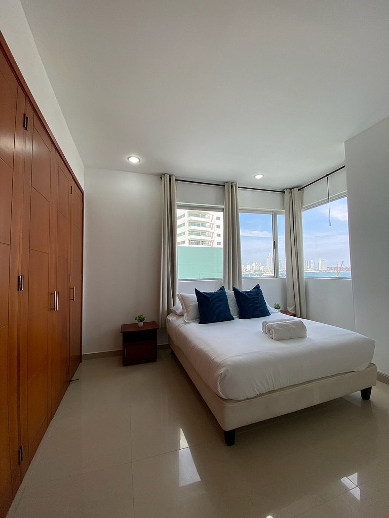U-GO Luxury Apartment with Sea View and Terrace