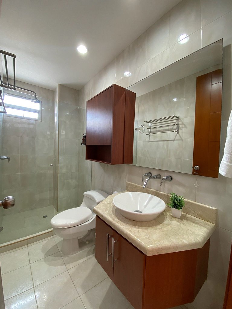 U-GO Luxusapartment mit Meerblick und Terrasse