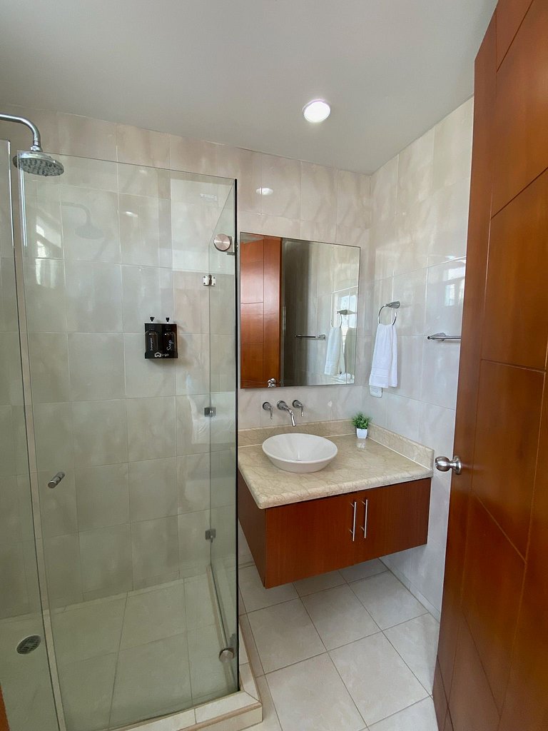 U-GO Luxury Apartment with Sea View and Terrace