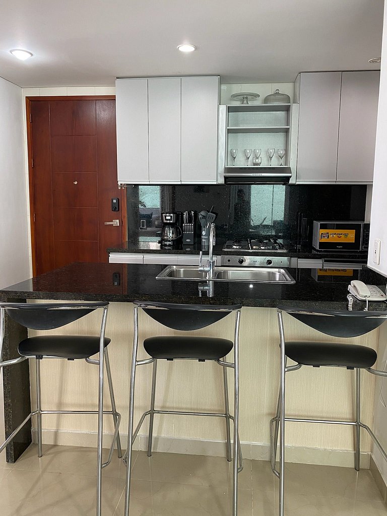 U-GO Vista al Mar y Terraza