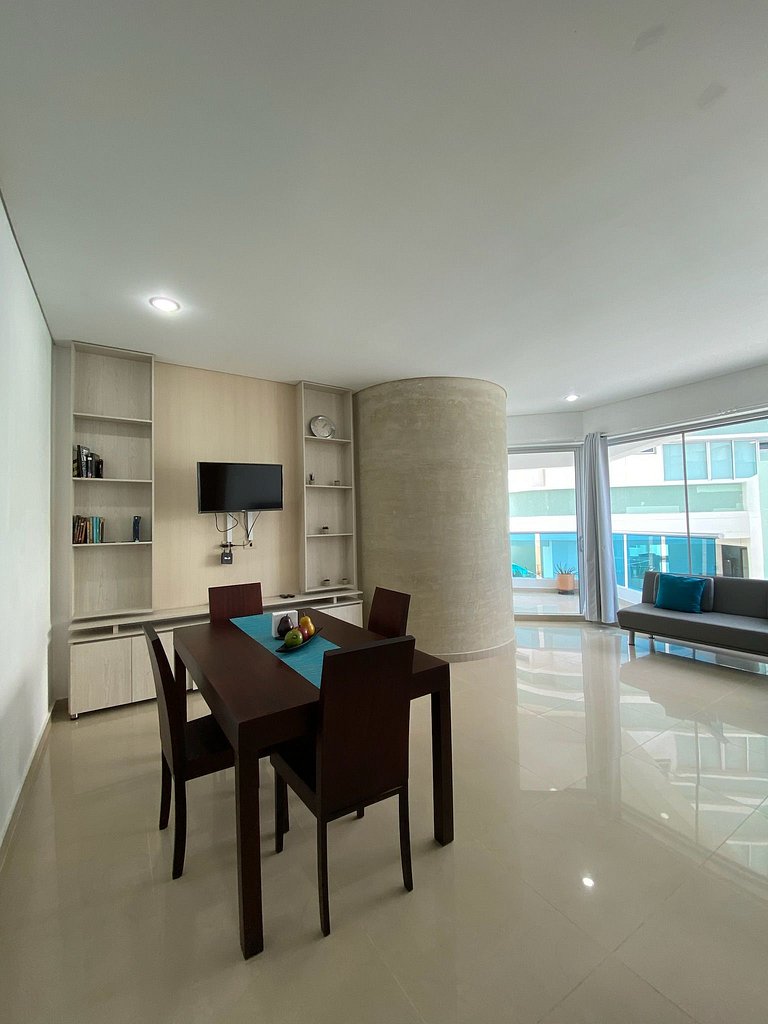 U-GO Vista al Mar y Terraza