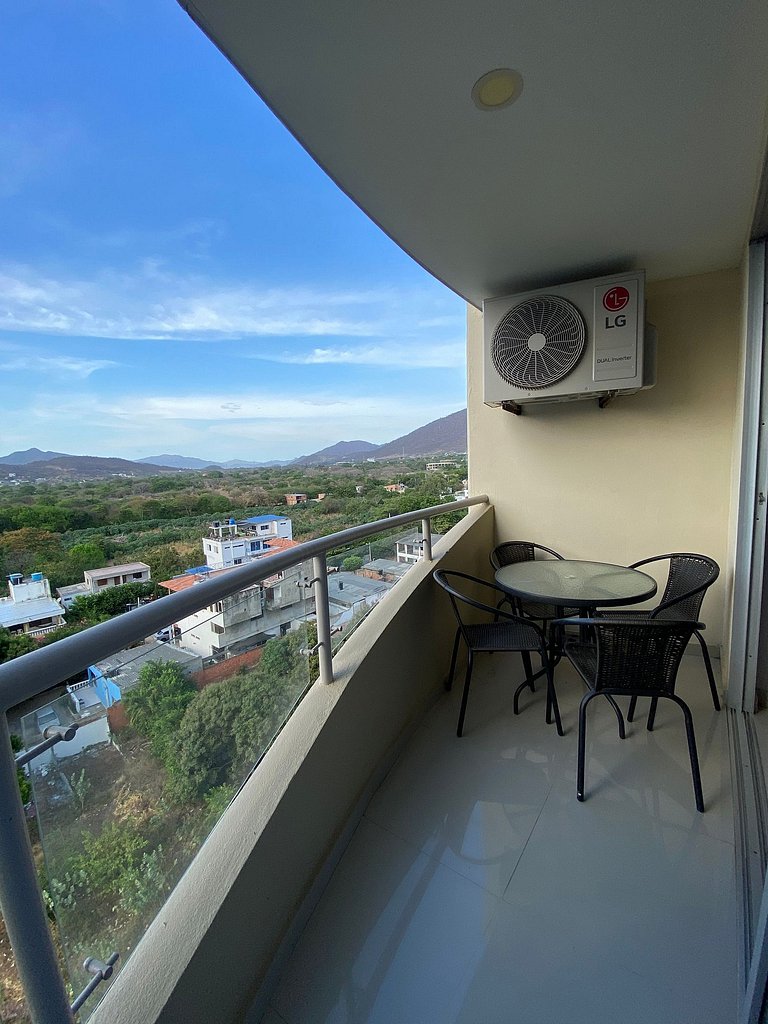 U-GO: Cozy Apartment in Pozos Colorados