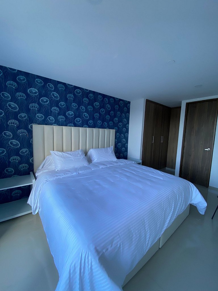 Apartment in Pozos Colorados Near the Beach