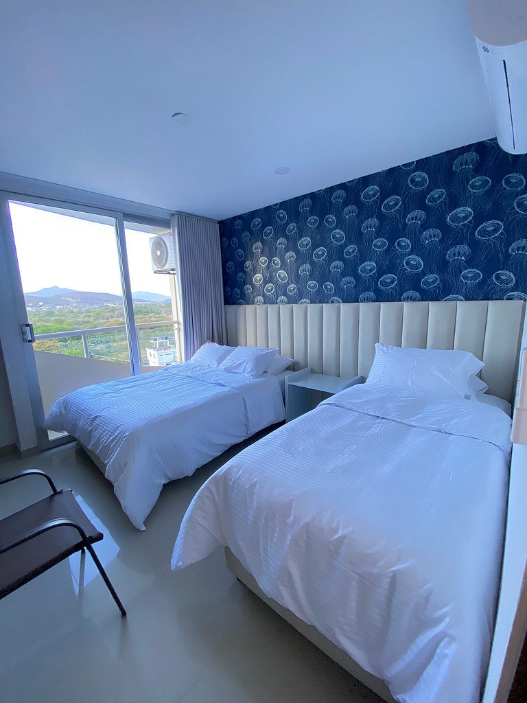 U-GO: Cozy Apartment in Pozos Colorados