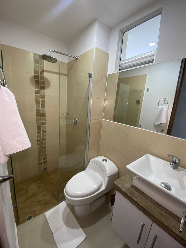 Appartement à Pozos Colorados près de la plage
