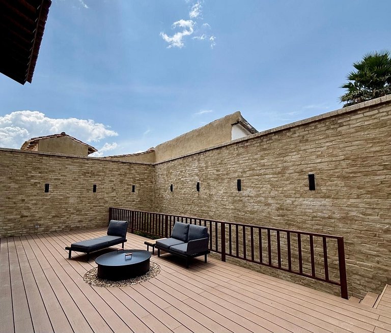 U-GO: Exklusive Suite in Villa de Leyva