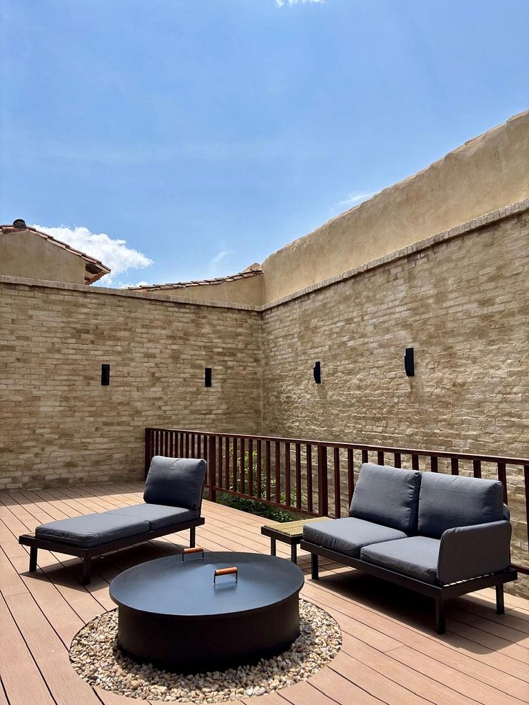 U-GO: Exklusive Suite in Villa de Leyva