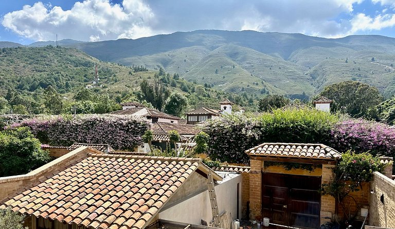 U-GO: Exklusive Suite in Villa de Leyva
