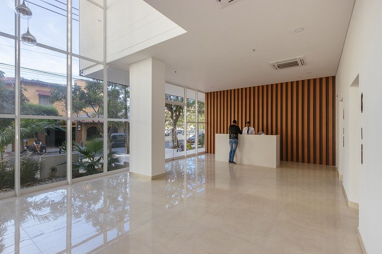 U-GO Apto en el Centro histórico de Sta Mta