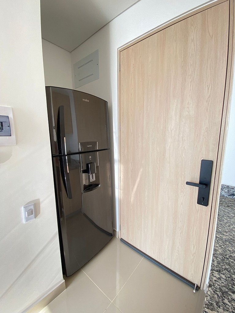 U-GO Apartment with a View of the Sta Mta Marina