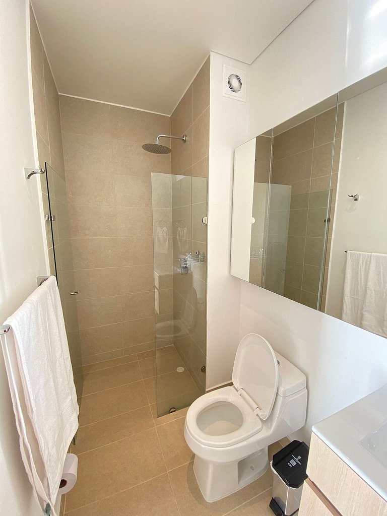 Apartamento con vista a la marina