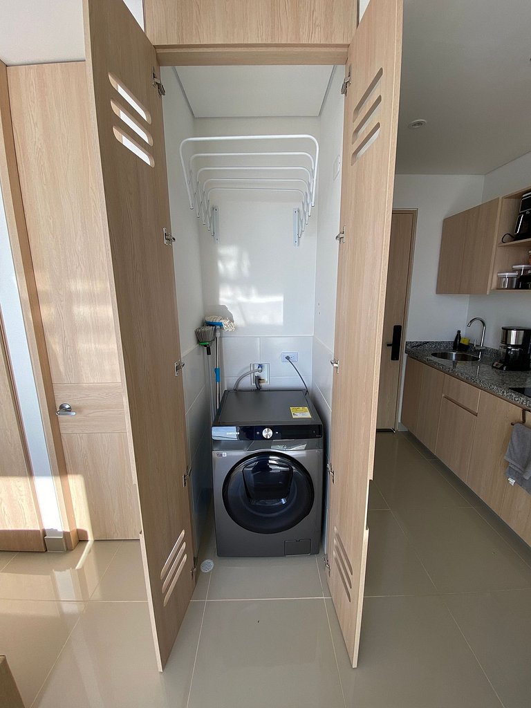 U-GO Appartement avec Vue sur la Marina de Santa Marta