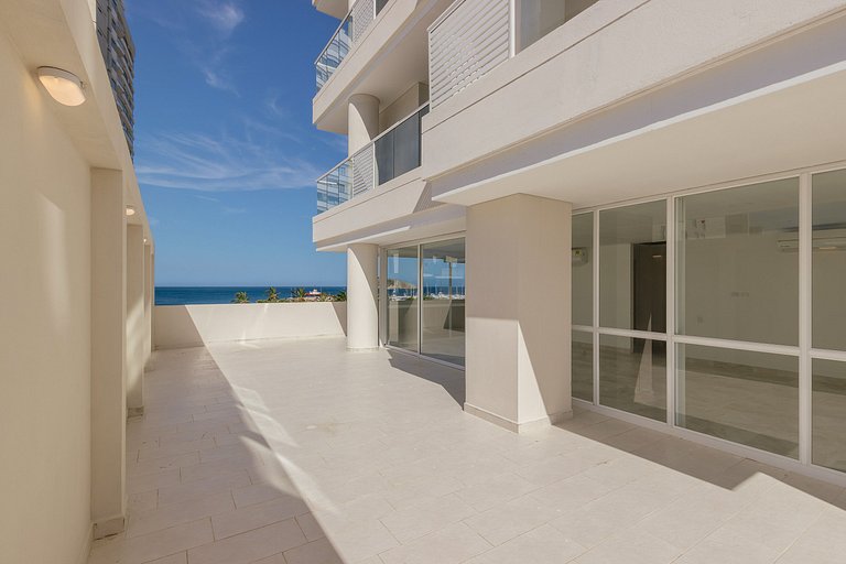 U-GO Loft con Vista a la Marina de Santa Marta