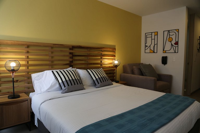 Apartamentostudio in Chapinero Central