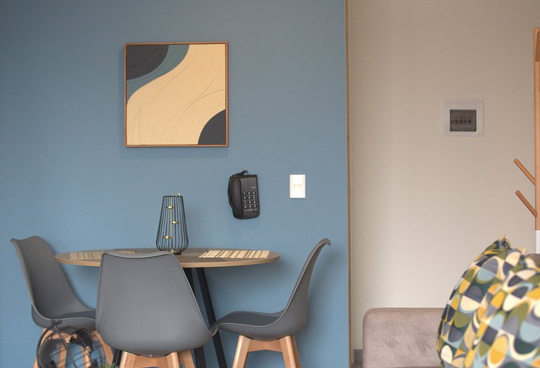 U-GO Studio Apartment in the Heart of Chapinero