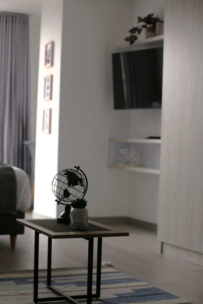 U-GO Studio Apartment in the Heart of Chapinero