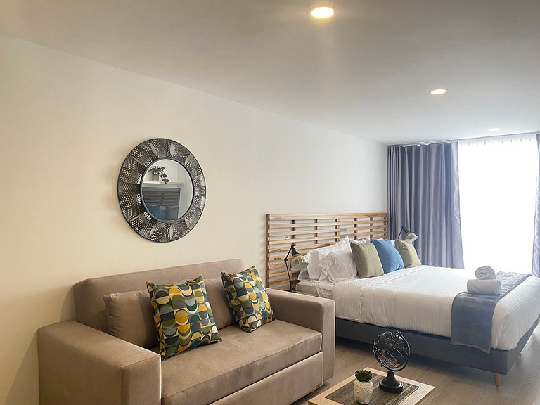 U-GO Studio Apartment in the Heart of Chapinero