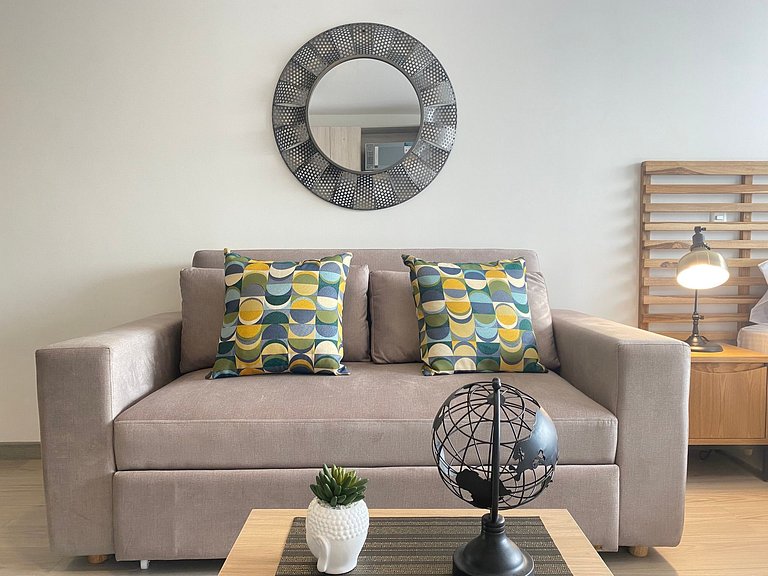 U-GO Studio Apartment in the Heart of Chapinero