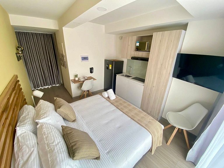 Appartement moderne à Chapinero près de Marly