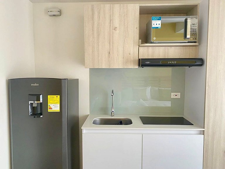 U-GO Comfortable Studio Apartment in Chapinero