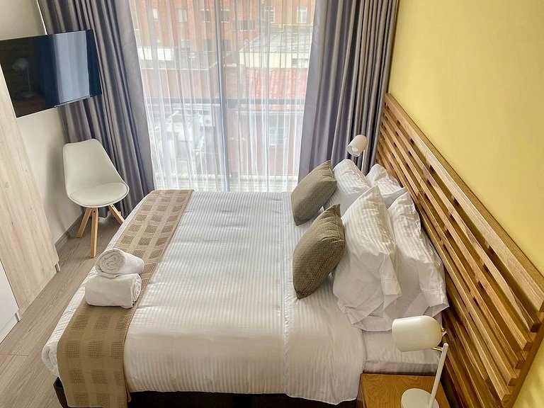 U-GO Confortevole Monolocale a Chapinero