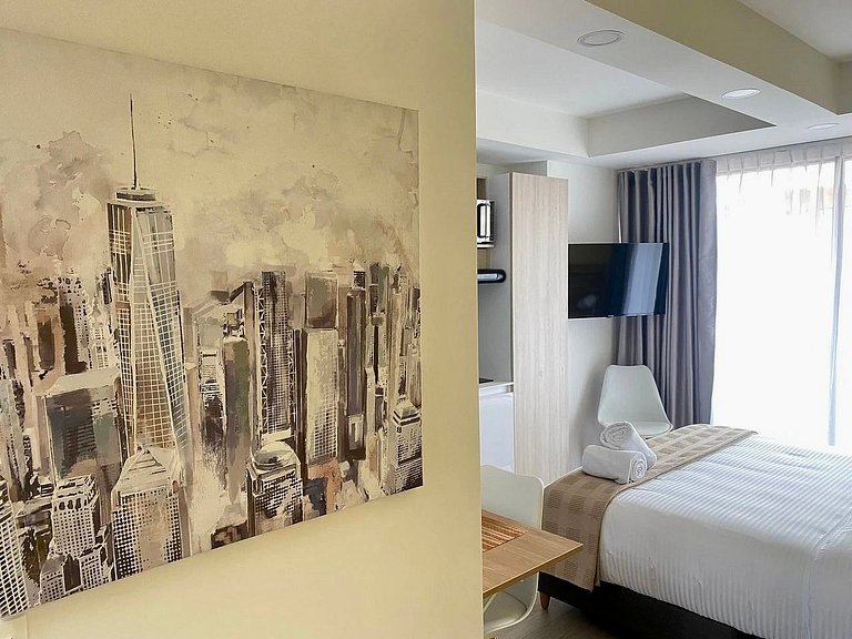 U-GO Komfortables Studio in Chapinero