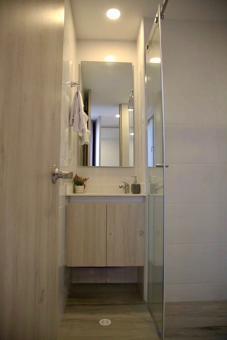 U-GO Comfortable Studio Apartment in Chapinero