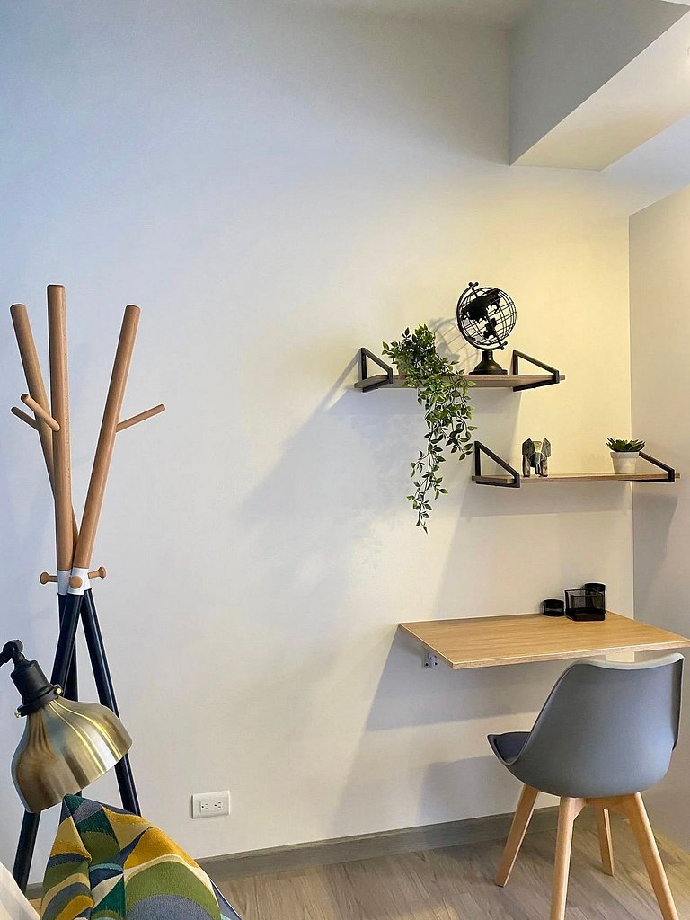 U-GO Studio Apartment in the Heart of Bogotá